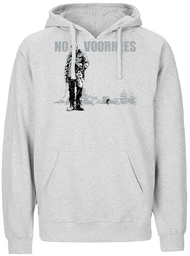 No worries - Jason Voorhees, friday the 13th, horror, funny, horror movie, classic horror movie - Fairtrade Hoodie