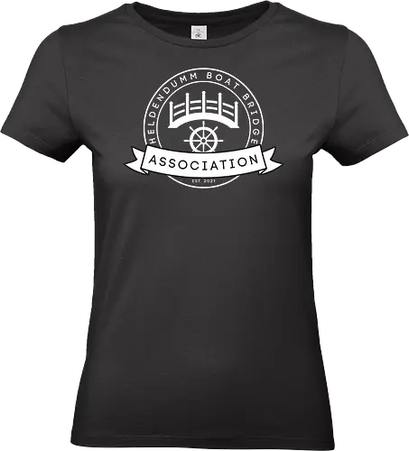 Bootbrücke - Standard T-Shirt (Frauen)