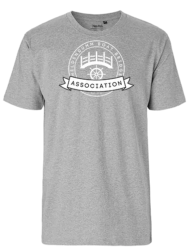 Bootbrücke - Fairtrade T-Shirt