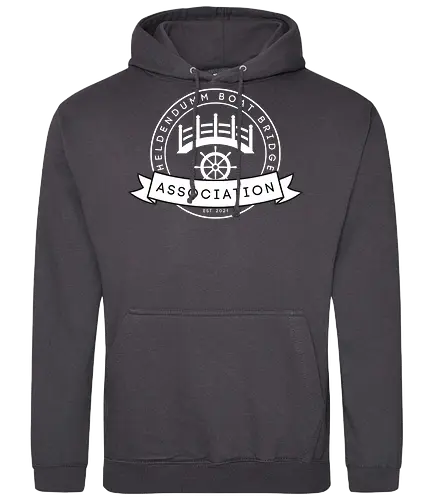 Bootbrücke - Standard Hoodie