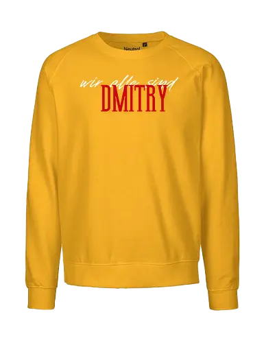 DMITRY - Fairtrade Sweatshirt