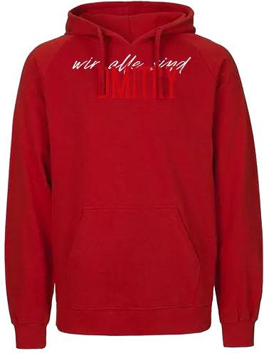 DMITRY - Fairtrade Hoodie
