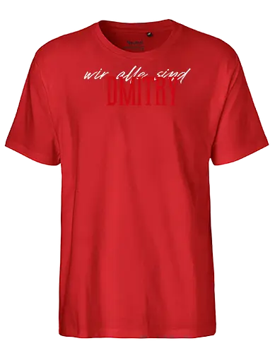 DMITRY - Fairtrade T-Shirt