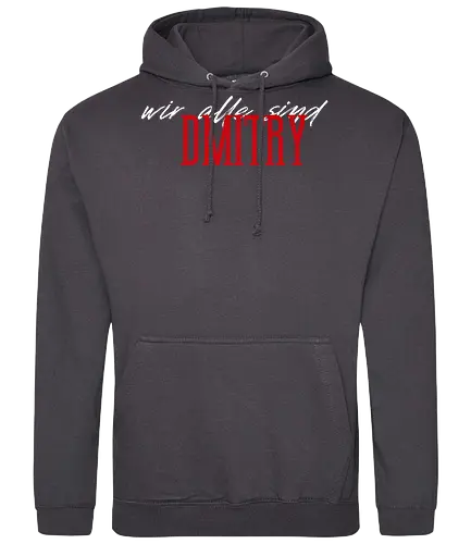 DMITRY - Standard Hoodie