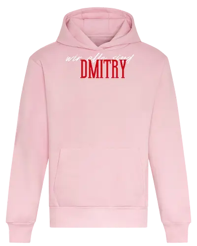 DMITRY - Heavyweight Hoodie