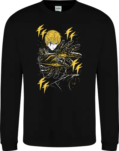 Genos - One Punch Man II