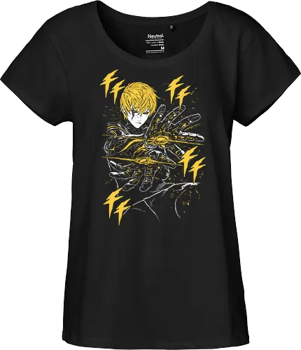 Genos - One Punch Man II