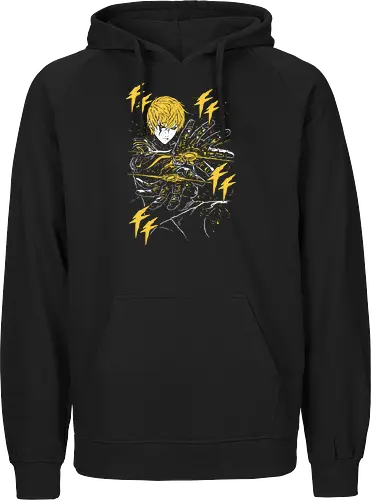 Genos - One Punch Man II