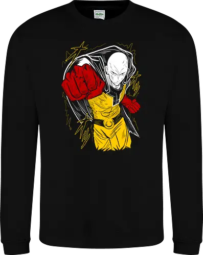 Saitama - One Punch Man II