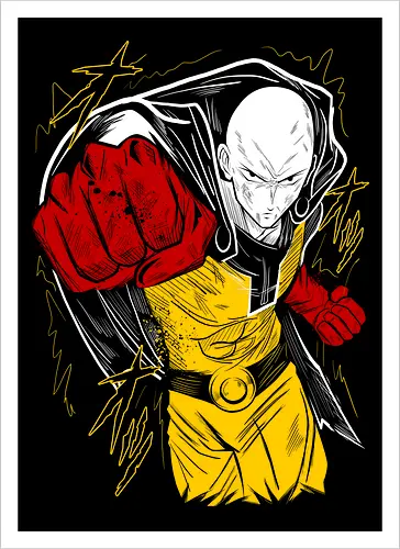 Saitama - One Punch Man II
