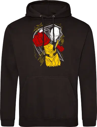 Saitama - One Punch Man II