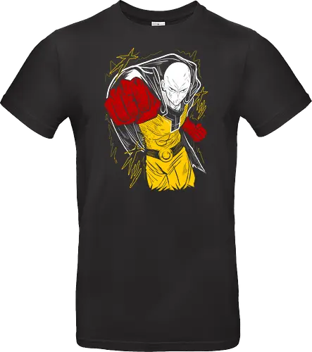 Saitama - One Punch Man II