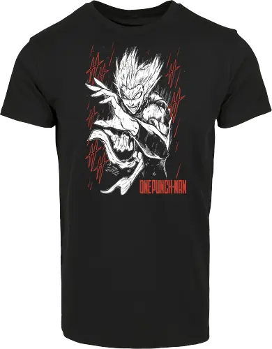 Garou - One Punch Man III