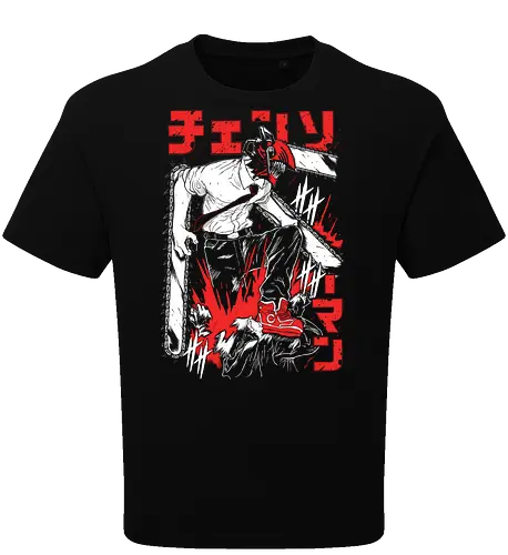 Chainsaw - Denji Harbors Man II