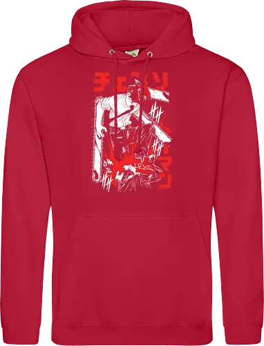 Chainsaw - Denji Harbors Man II