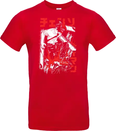 Chainsaw - Denji Harbors Man II