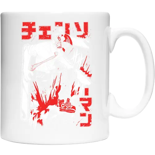 Chainsaw - Denji Harbors Man II