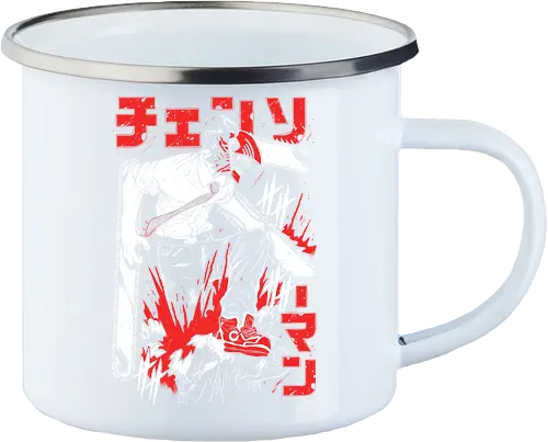 Chainsaw - Denji Harbors Man II