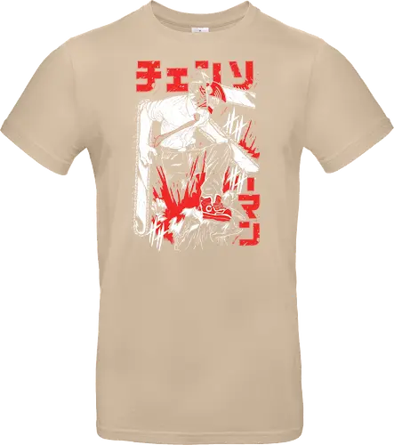 Chainsaw - Denji Harbors Man II