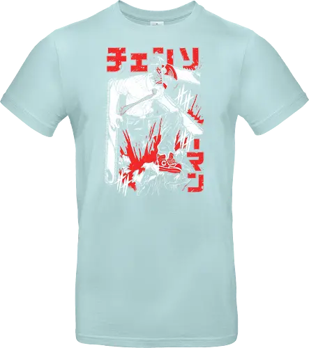 Chainsaw - Denji Harbors Man II