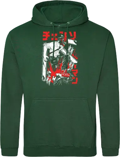 Chainsaw - Denji Harbors Man II