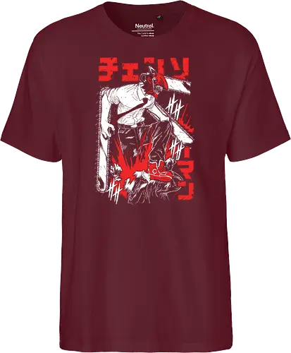 Chainsaw - Denji Harbors Man II