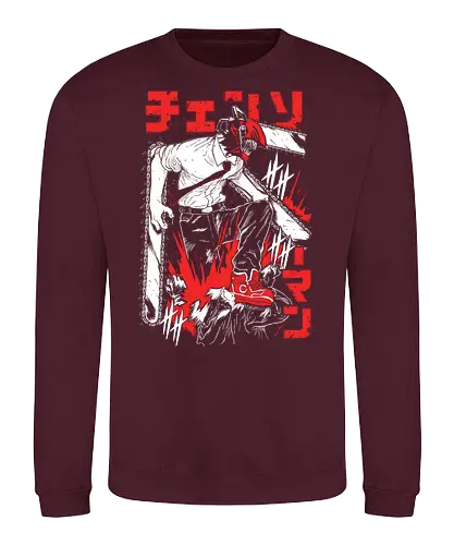 Chainsaw - Denji Harbors Man II - Sweatshirt