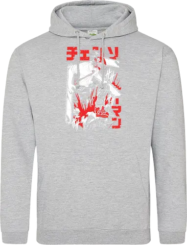 Chainsaw - Denji Harbors Man II