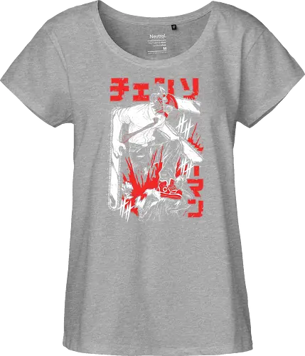 Chainsaw - Denji Harbors Man II