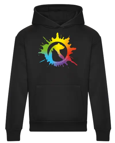 Höhle to go / Logo (Bunt)