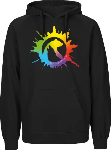 Höhle to go / Logo (Bunt)