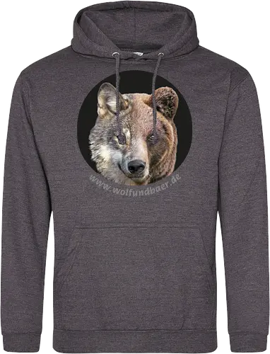 Wolf-Bär-Kopf