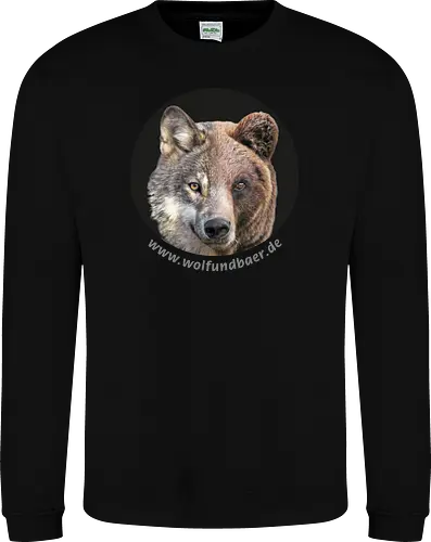 Wolf-Bär-Kopf