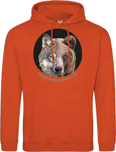 Wolf-Bär-Kopf