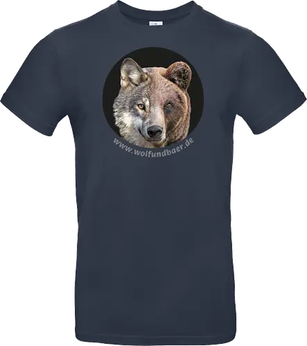 Wolf-Bär-Kopf