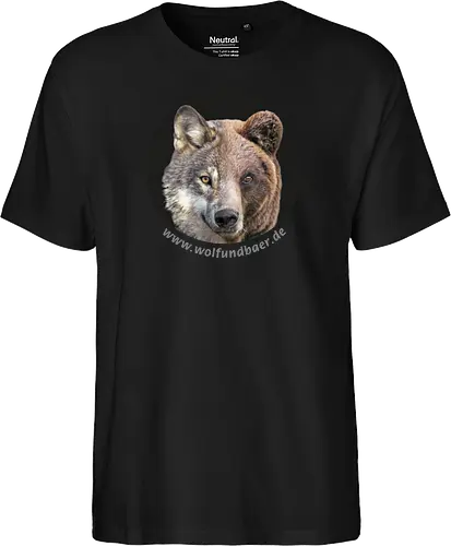 Wolf-Bär-Kopf