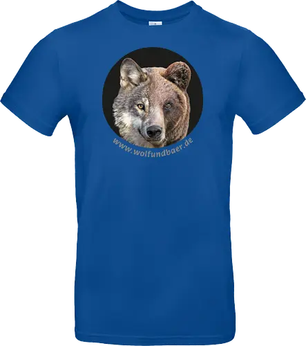 Wolf-Bär-Kopf
