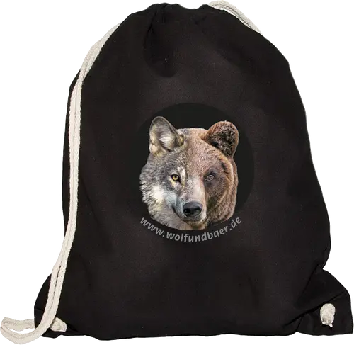 Wolf-Bär-Kopf