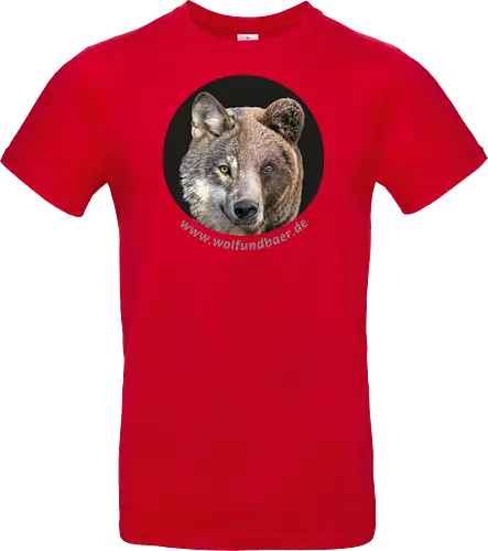 Wolf-Bär-Kopf
