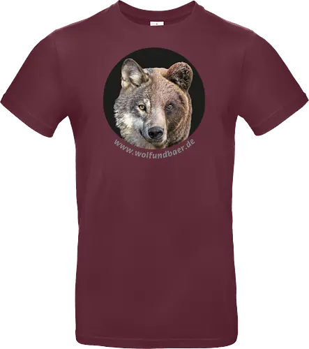 Wolf-Bär-Kopf