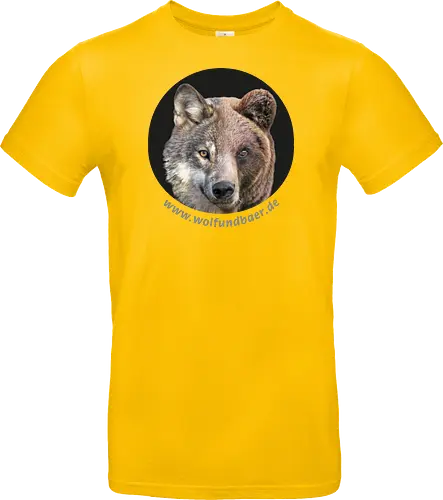 Wolf-Bär-Kopf