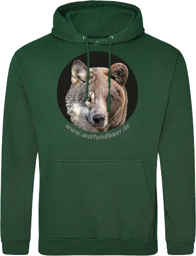 Wolf-Bär-Kopf