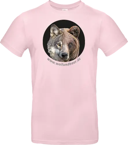 Wolf-Bär-Kopf