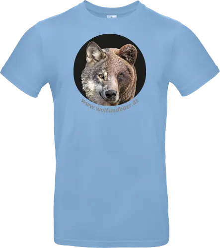 Wolf-Bär-Kopf