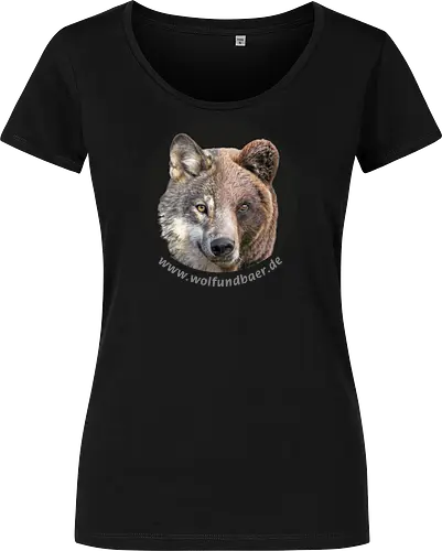 Wolf-Bär-Kopf