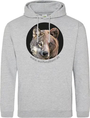 Wolf-Bär-Kopf