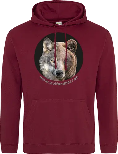 Wolf-Bär-Kopf