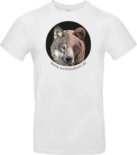 Wolf-Bär-Kopf