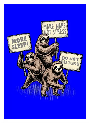Sloths Unite