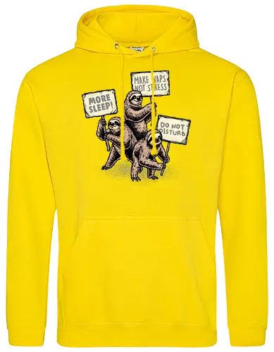 Sloths Unite